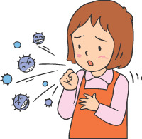 一般的に言われている原因